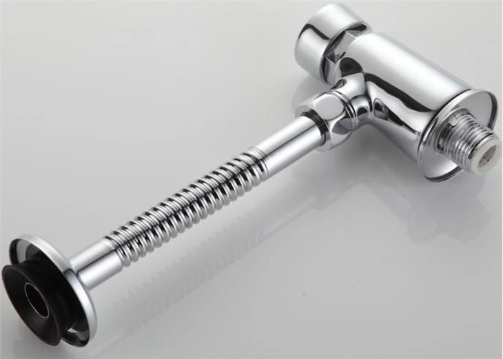 Wall-Mounted Hand Press Urinal Flush Valve Wall-Mounted Hand Press Urinal Flush Valve